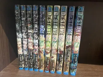 Dr. STONE 5~8, 21~26권 세트