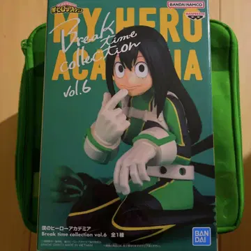 나의 히어로 아카데미아 Break time collection vol.6