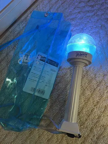 미세스 GREEN APPLE 미세스 아틀란티스 응원봉
