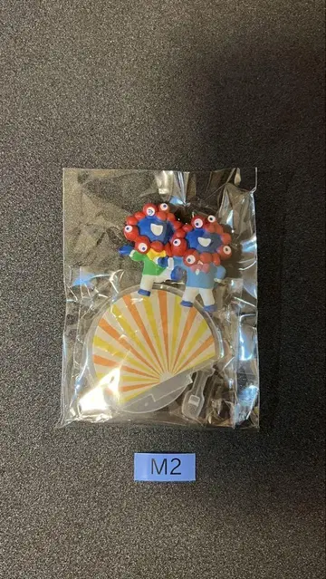 미야쿠미야쿠 캡슐 토이 만담