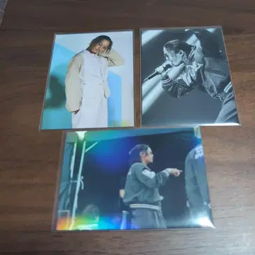 GENERATIONS 6IX SENSE 카즈하라 류토