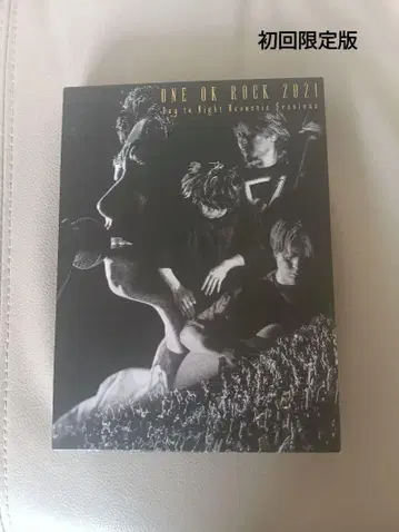 [ 최초 한정판 ] 원 오 락 어쿠스틱 세션 DVD+CD