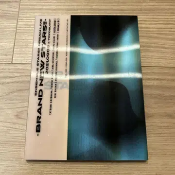 앙스타 Blu-ray DREAM LIVE BRAND NEW STARS