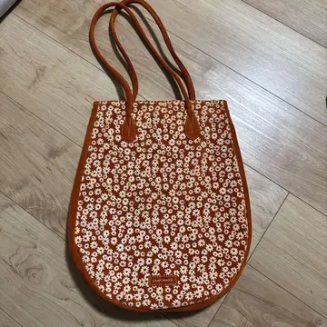 CAMPOMAGGI 꽃무늬 토트백