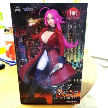 Fate/Grand Order 라이더 피규어