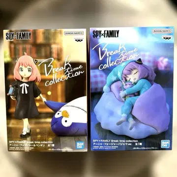 SPY x FAMILY 브레이크 타임 컬렉션