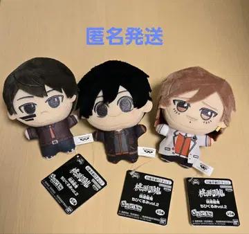 SD 인형 vol.2 3종 세트