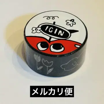 IGIN POPUP 아이긴 Jin  BTS 마스킹 테이프 마테