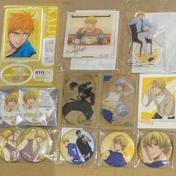 쿠로코의 농구 쿠로바스 키세 료타 굿즈 묶음 판매