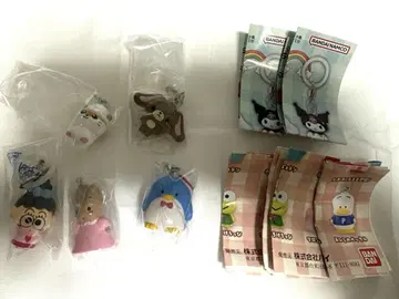 산리오 올스타즈 2 메지루시 액세서리