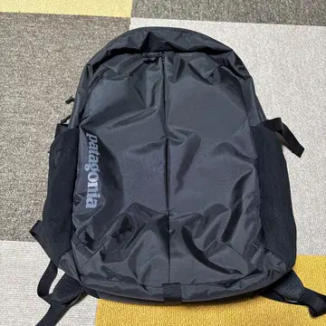 patagonia 블랙 백팩 ONE SIZE