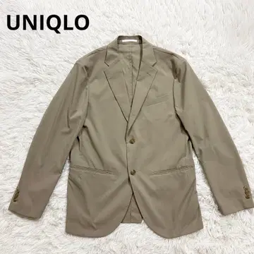 [유니클로] 감동 자켓 울트라 라이트 코튼 라이크 슬림 핏