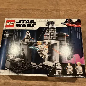 LEGO Star Wars 75229 데스 스타 탈출