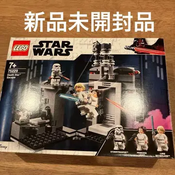 LEGO Star Wars 75229 데스 스타 탈출