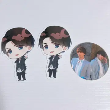 이토 켄토 스티커