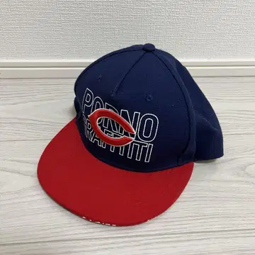 포르노그라피티 히로시마 카프 콜라보 캡