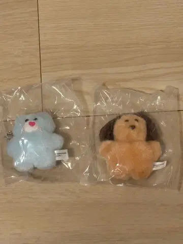 mojojojo 봉제 인형 마스코트, 2개 세트