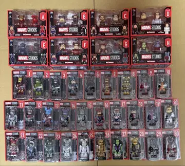 MARVEL STUDIOS / Happy 복권 [ BE@RBRICK ]