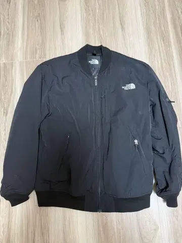 THE NORTH FACE MA-1 자켓 L 사이즈 블랙