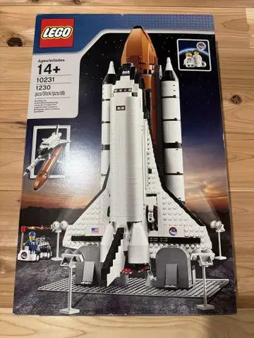 레고 LEGO 10231 크리에이터 스페이스 셔틀 익스페디션