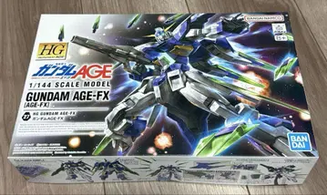 HG 1/144 GUNDAM AGE-FX