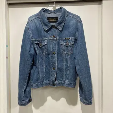 Wrangler AUTHENTIC WESTERN 데님 자켓 XL