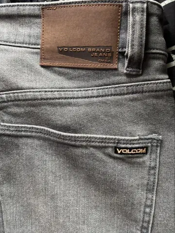 [ 새상품 ] volcom 데님 팬츠