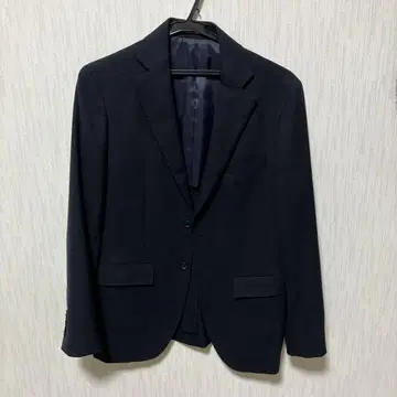 ORIHICA Relactive 네이비 비즈니스 정장 자켓