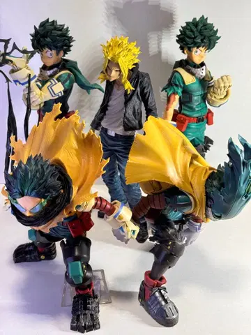 히로아카 피규어 제일복권