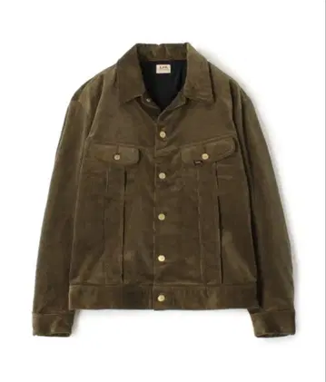 리 투모로우랜드 웨스터너 코듀로이 투모로우랜드