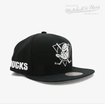 MITCHELL&NESS 애너하임 덕스 CAP