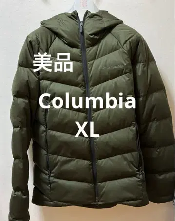 컬럼비아 옴니 히트 다운 자켓 XL