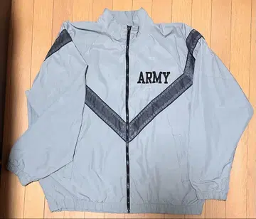 ARMY 나일론 자켓 그