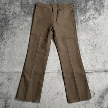 00s Wrangler 랭글러 런처 드레스 청바지 브라운