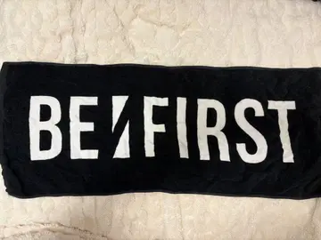 BE:FIRST 초기 로고 타월
