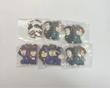 닌타마 란타로 러버 스트랩