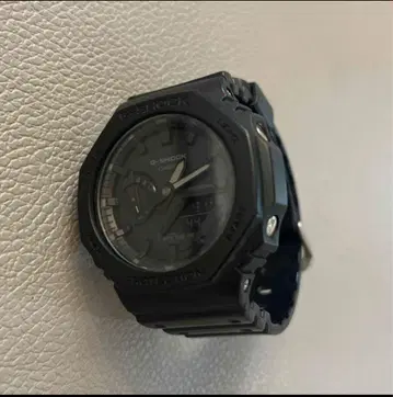 [ 중고 ] CASIO G-SHOCK GA-B2100-1A1JF