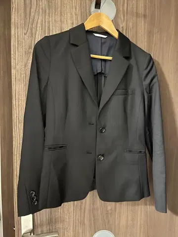 [ 11/30까지 판매 ] 취업 정장 자켓 9호 블랙