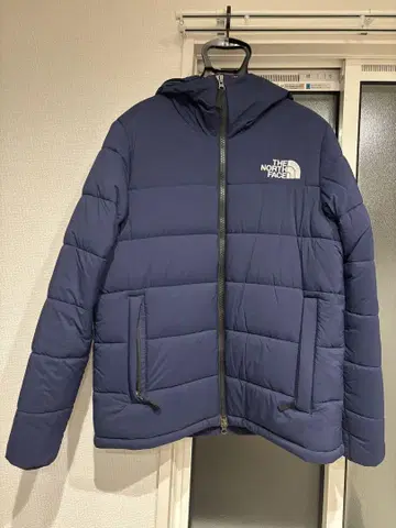 THE NORTH FACE 네이비 다운 자켓 L 사이즈