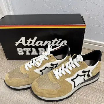 Atlantic Stars 스니커즈 베이지 베가 VEGA