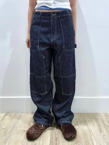 GAP 배기 카펜터 데님 28/30인치