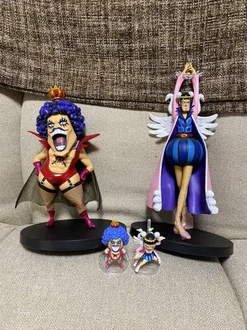 ONEPIECE 피규어 봉쿠레 이완코프 원피스 열매