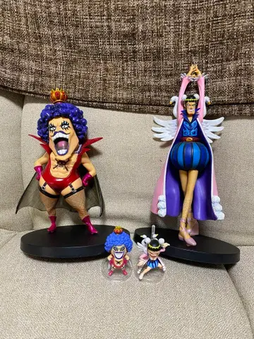 ONEPIECE 피규어 봉쿠레 이완코프 원피스 열매