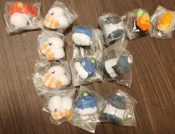오분구와 함께 어서 오세요 마스코트 피규어 컬렉션