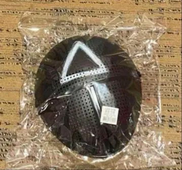 오징어 게임 가면 삼각형 미사용 새상품
