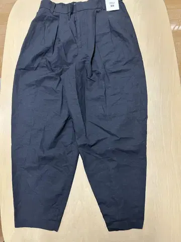[새상품] UNIQLO 유니클로 와이드 팬츠   XL