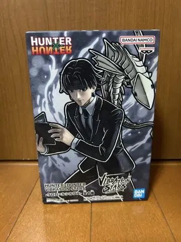 HUNTER x HUNTER 클로로 VIBRATION STARS