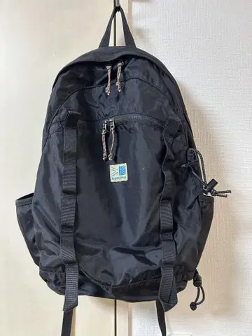 Karrimor 데이팩 VT day pack F 블랙
