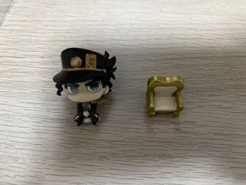 죠죠 월드 컬렉션 쿠죠 죠타로 스탠드 x 스탠드 스타 플래티넘