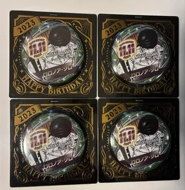 ONEPIECE 조로 2023 생일 캔뱃지